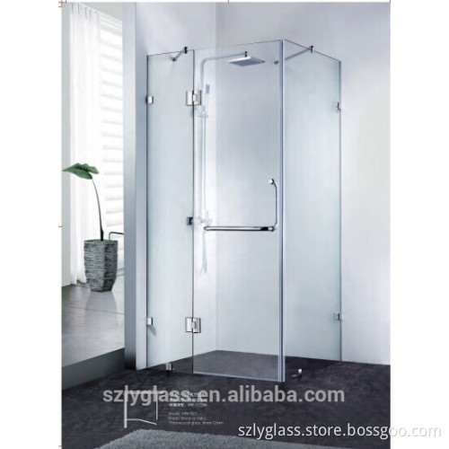 glass shower screens